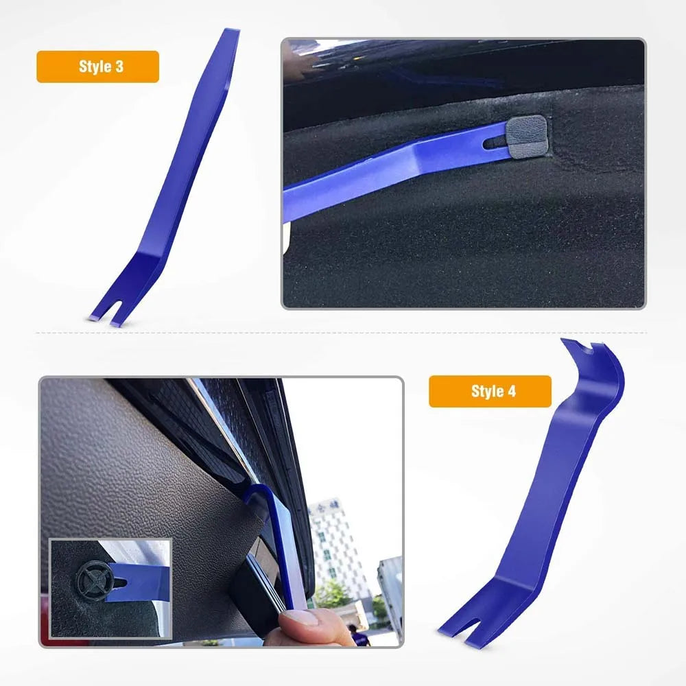 Car Repair & Disassembly Tool Kit