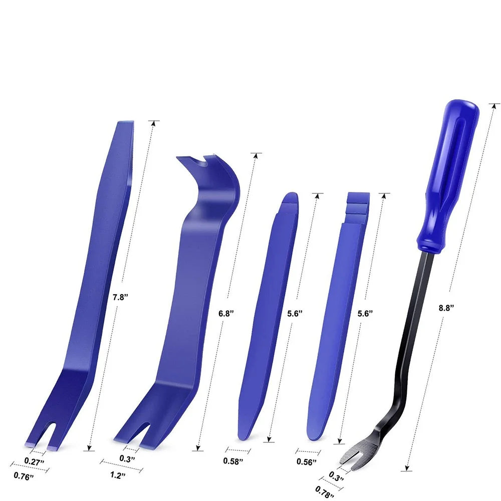 Car Repair & Disassembly Tool Kit