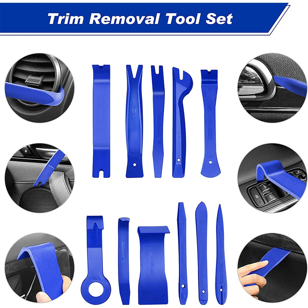 Car Repair & Disassembly Tool Kit