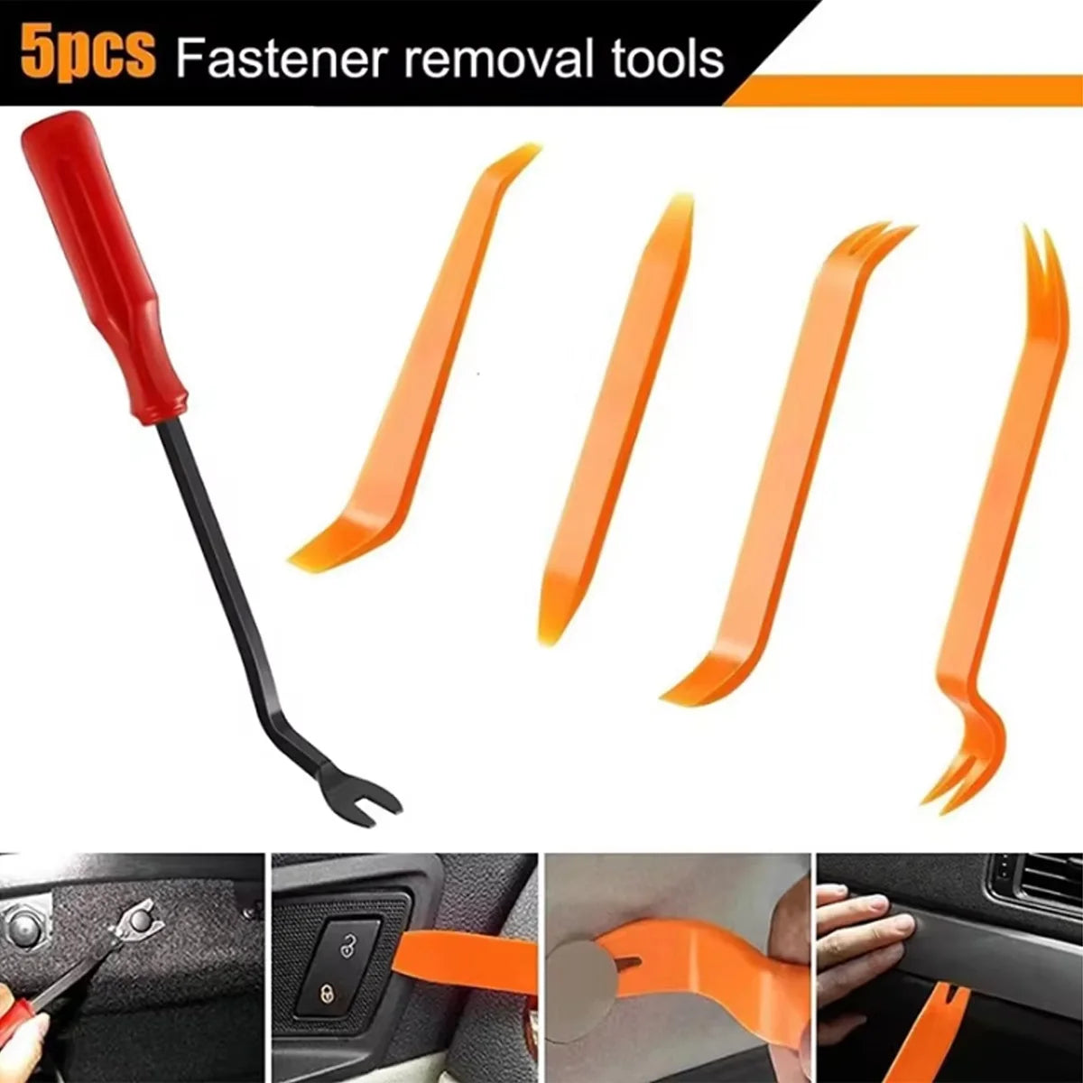 Car Repair & Disassembly Tool Kit