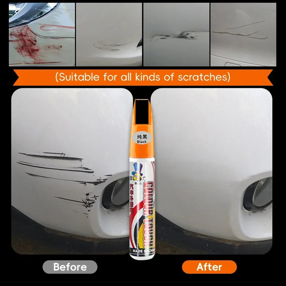 Car scratch touch up pen