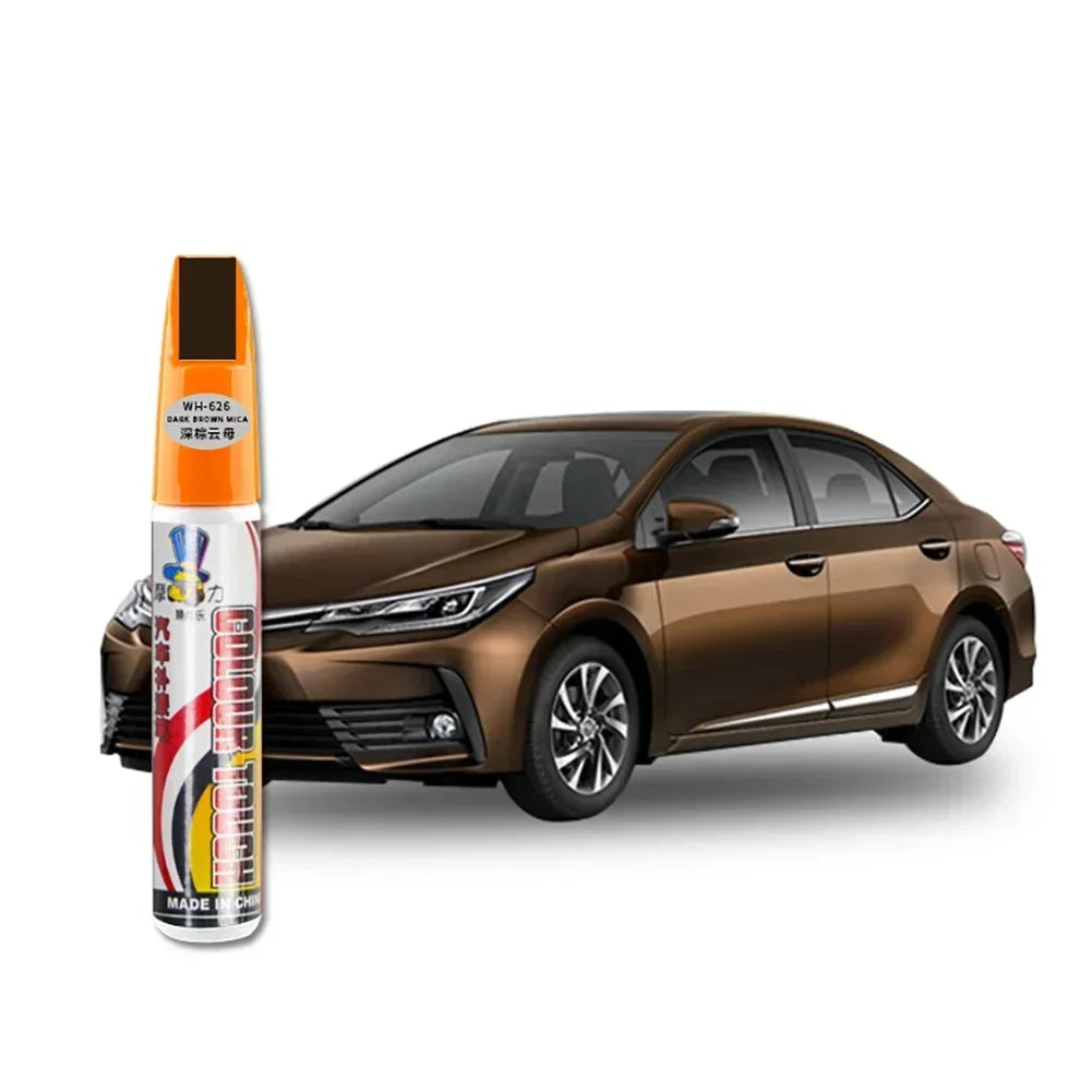 Car scratch touch up pen