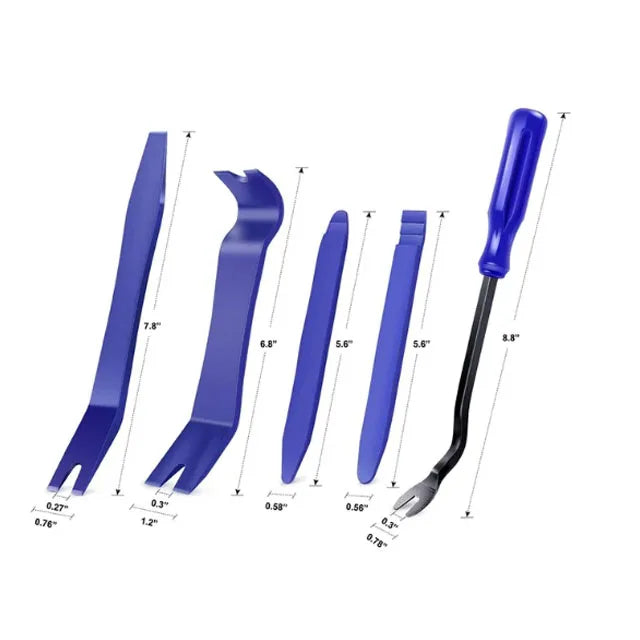 Car Repair & Disassembly Tool Kit