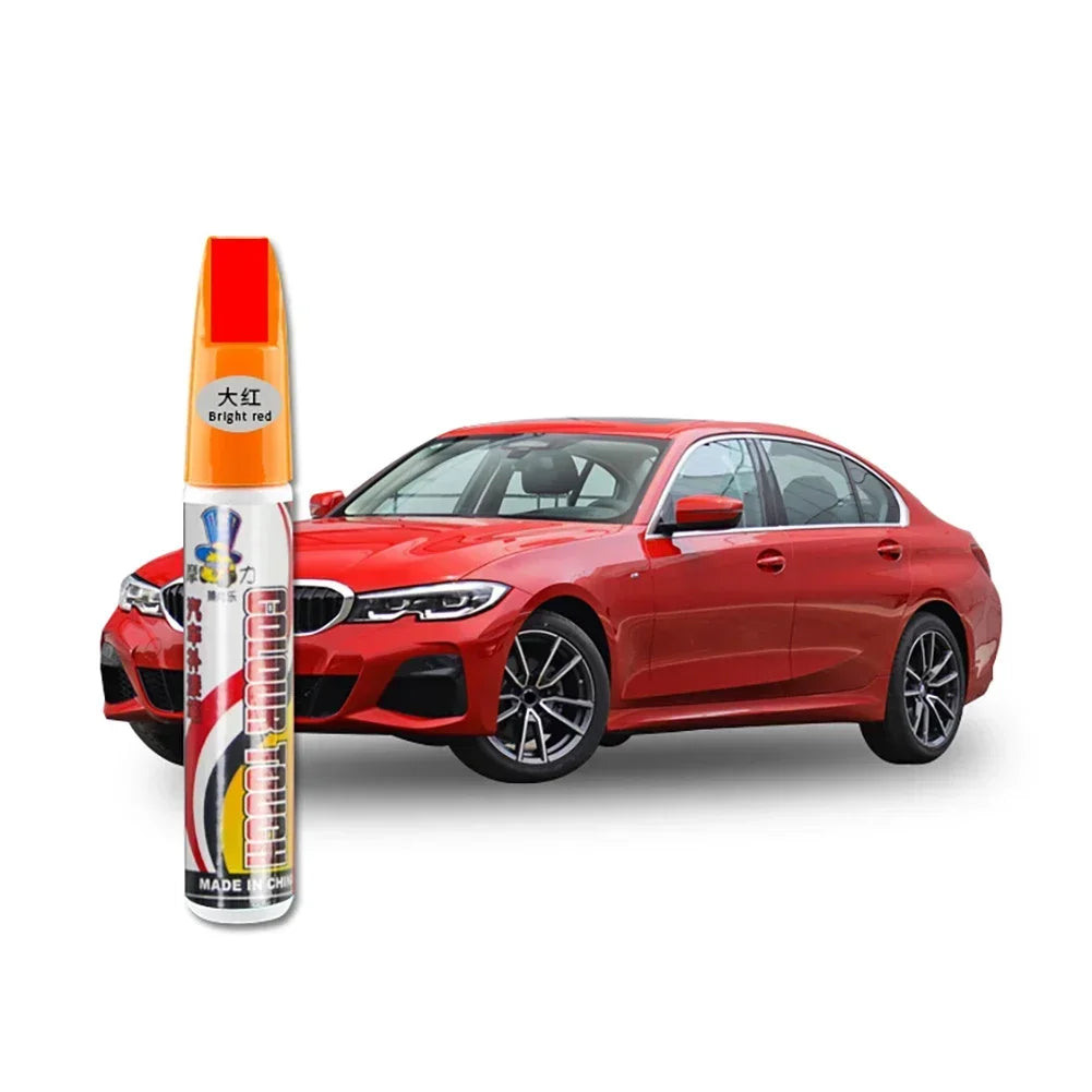 Car scratch touch up pen