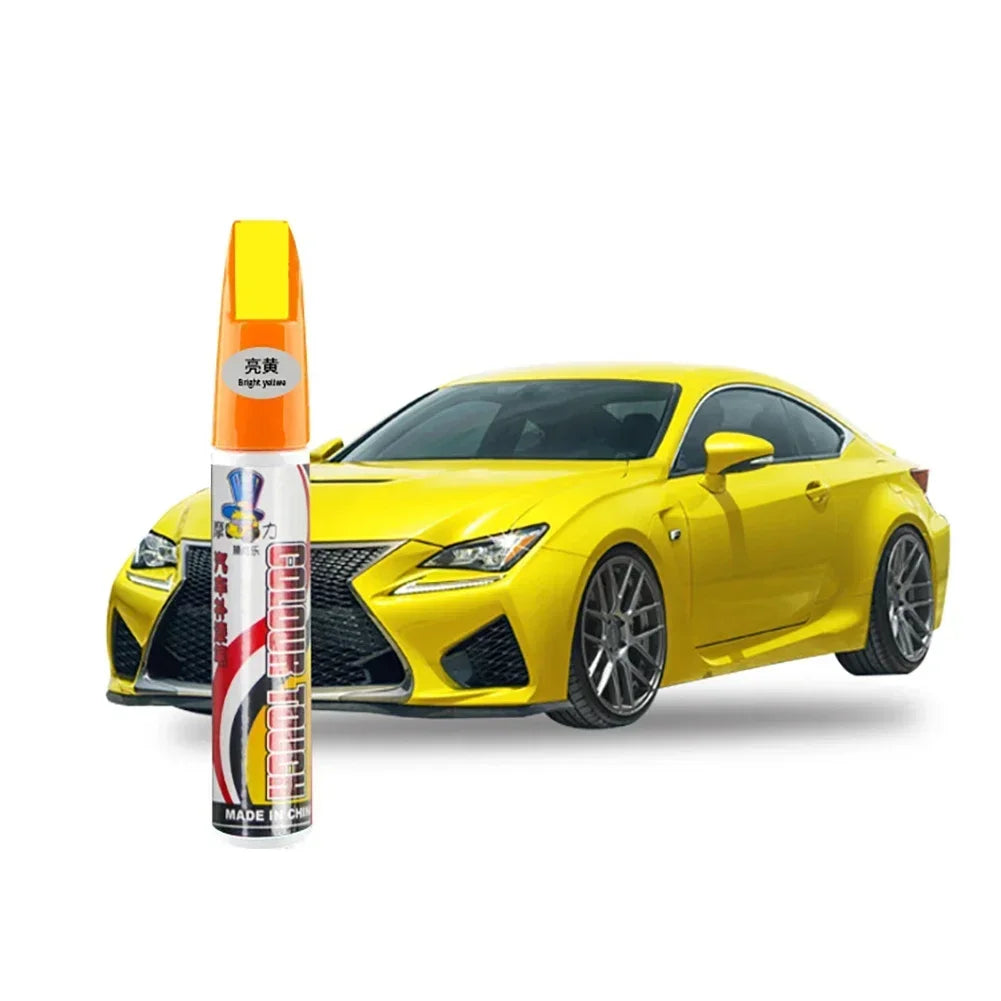 Car scratch touch up pen