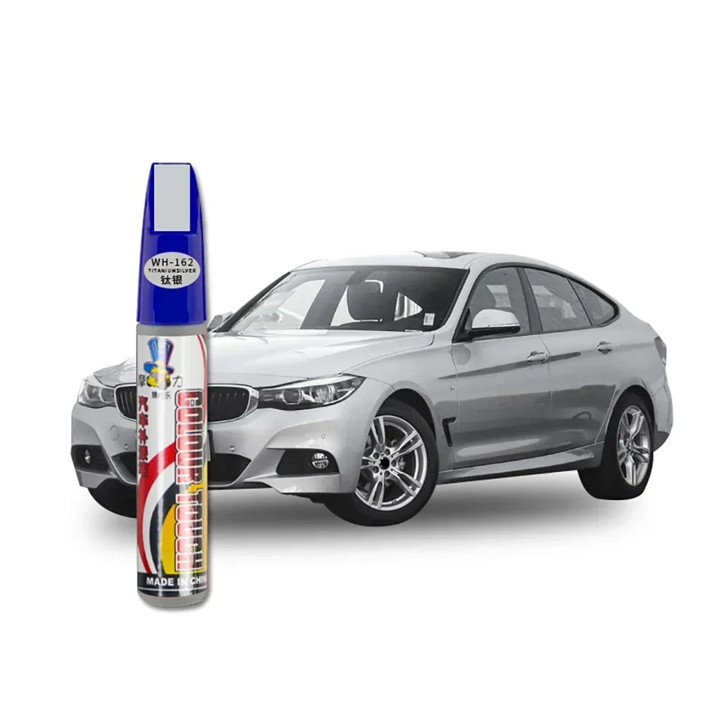 Car scratch touch up pen