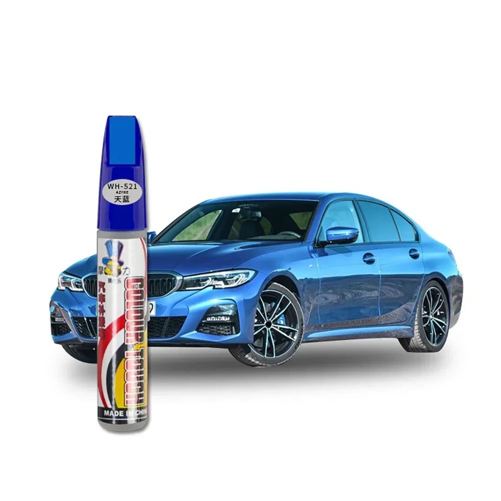 Car scratch touch up pen