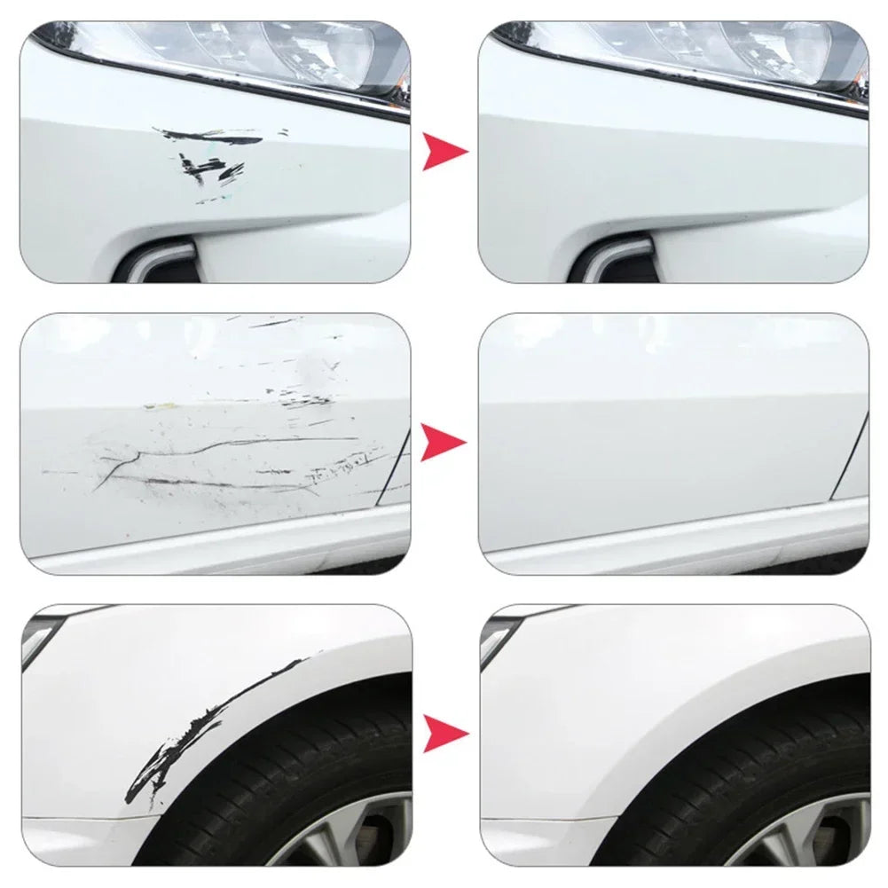 Car scratch touch up pen
