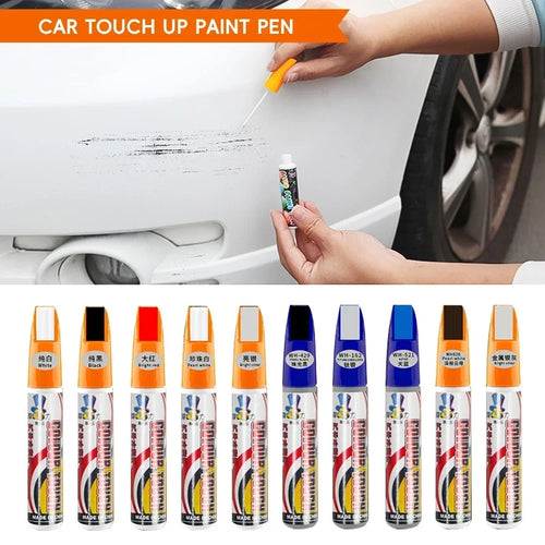 Car scratch touch up pen