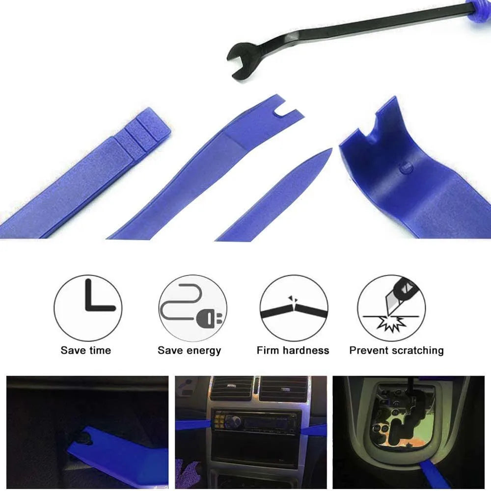 Car Repair & Disassembly Tool Kit