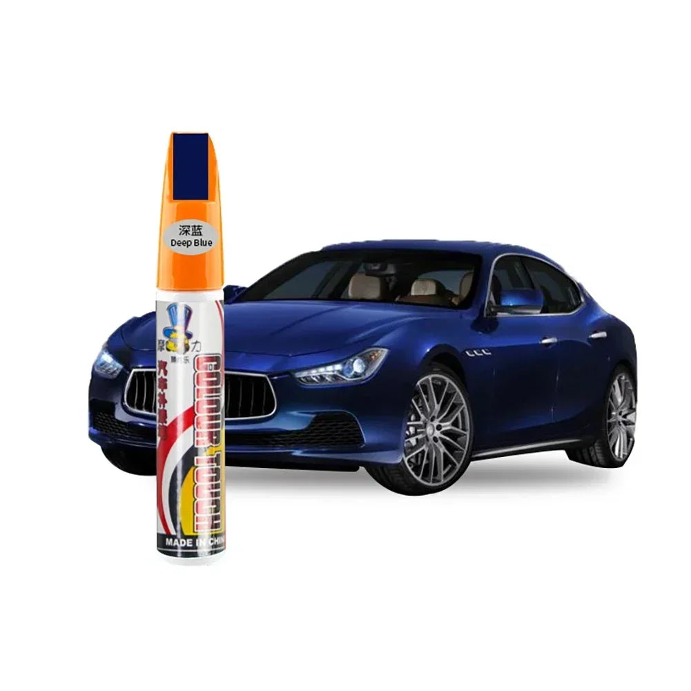 Car scratch touch up pen