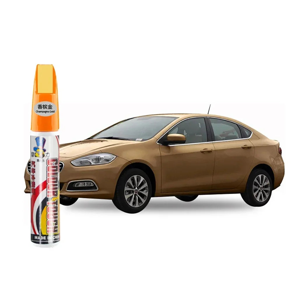 Car scratch touch up pen