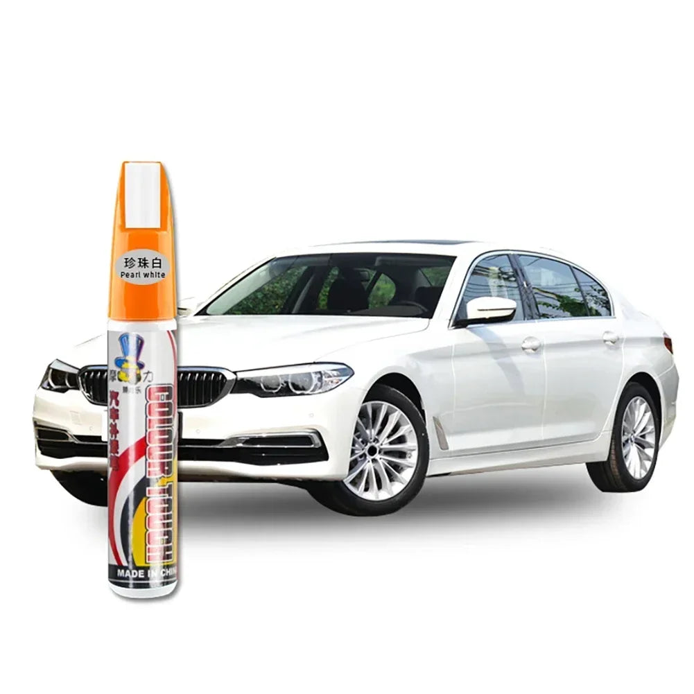 Car scratch touch up pen