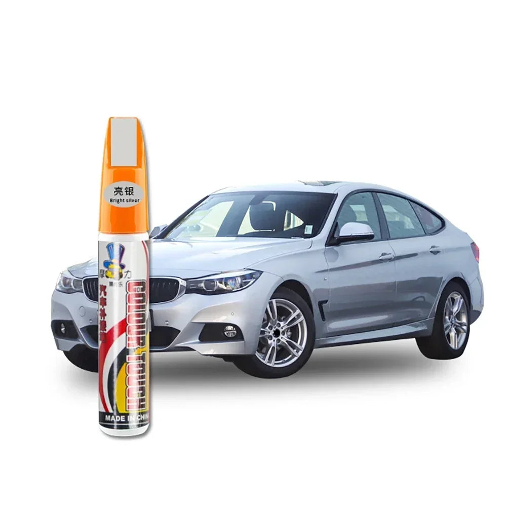 Car scratch touch up pen