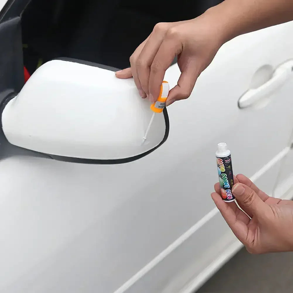 Car scratch touch up pen